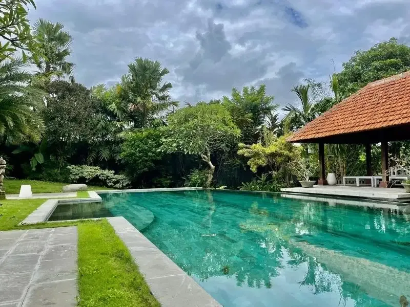 Villa With Ricefield View in Canggu Pererenan - Image 3 of 10