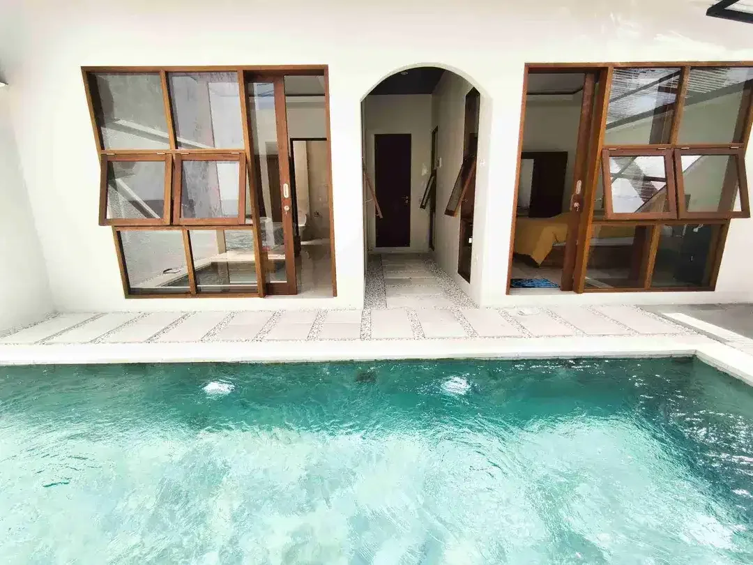 Villa Modern Minimalis Taman Mumbul Nusa Dua - Image 4 of 10