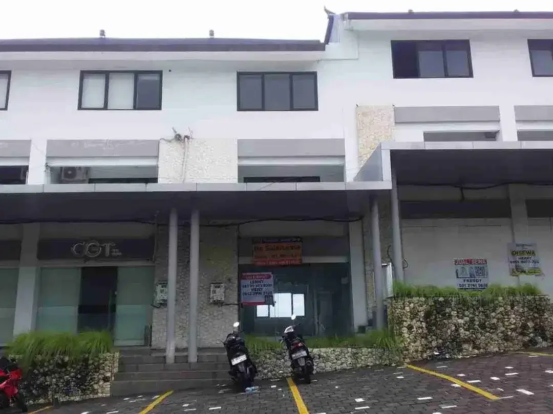 Ruko Nusa Dua Arcade Jalan Raya Siligita Lokasi Strategis Dekat Tol dan BTDC - Image 2 of 10