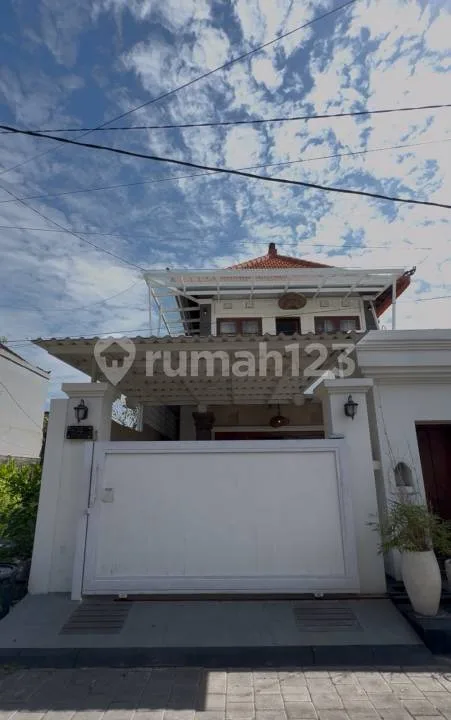 Disewakan Villa Full Furnished 2 Kamar Tidurdi Sanur - Image 1 of 4
