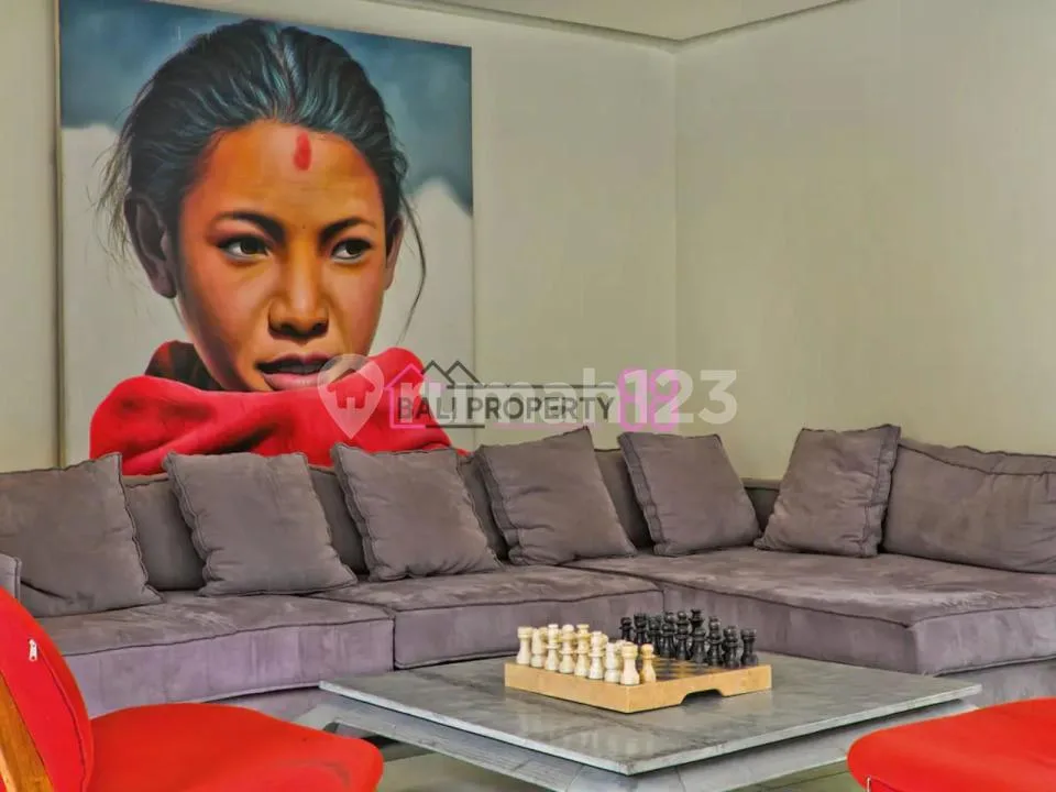 Jual Villa Commercial Petitenget Seminyak 202 M2 - Image 3 of 4