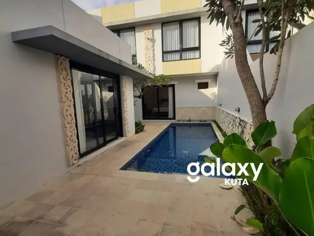 LEASEHOLD & DISEWA VILLA PUNGUTAN SANUR DENPASAR - Image 1 of 7