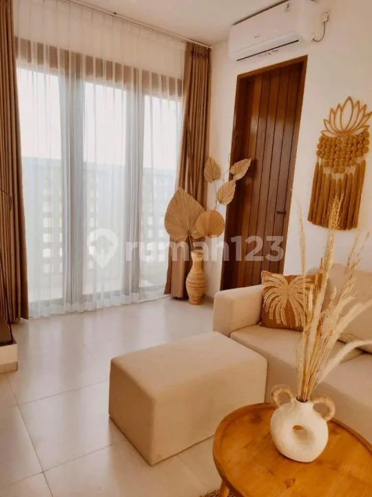 For Sale Brand New Villa River Tropical Style At Pantai Kedungu - Image 4 of 4