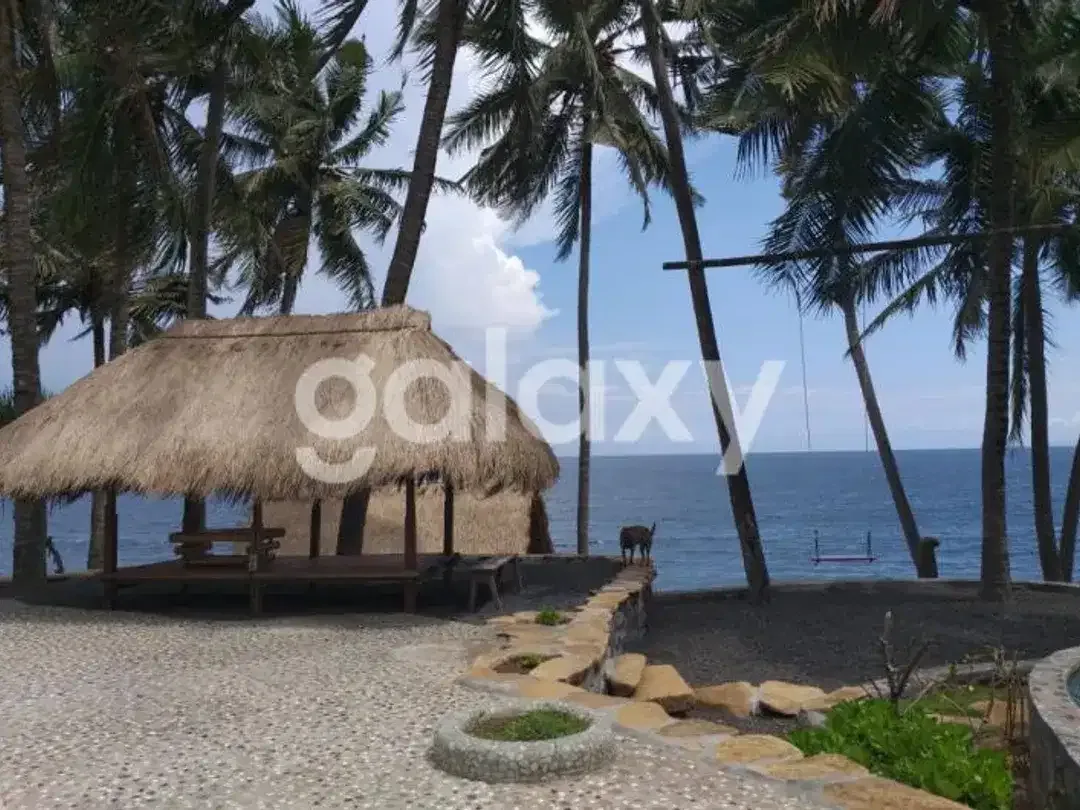 VILLA DENGAN TANAH LUAS KARANGASEM SERAYA BARAT, BALI - Image 5 of 10