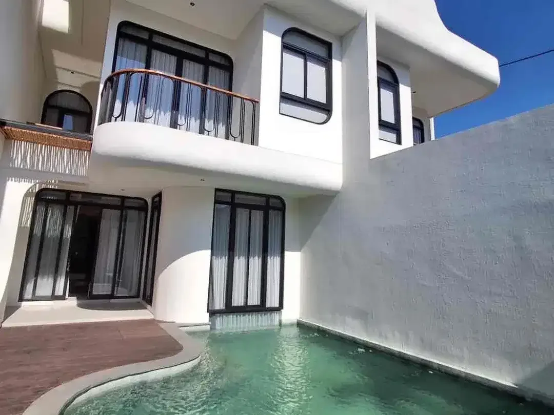 brand new villa Canggu good for investment - Image 5 of 10