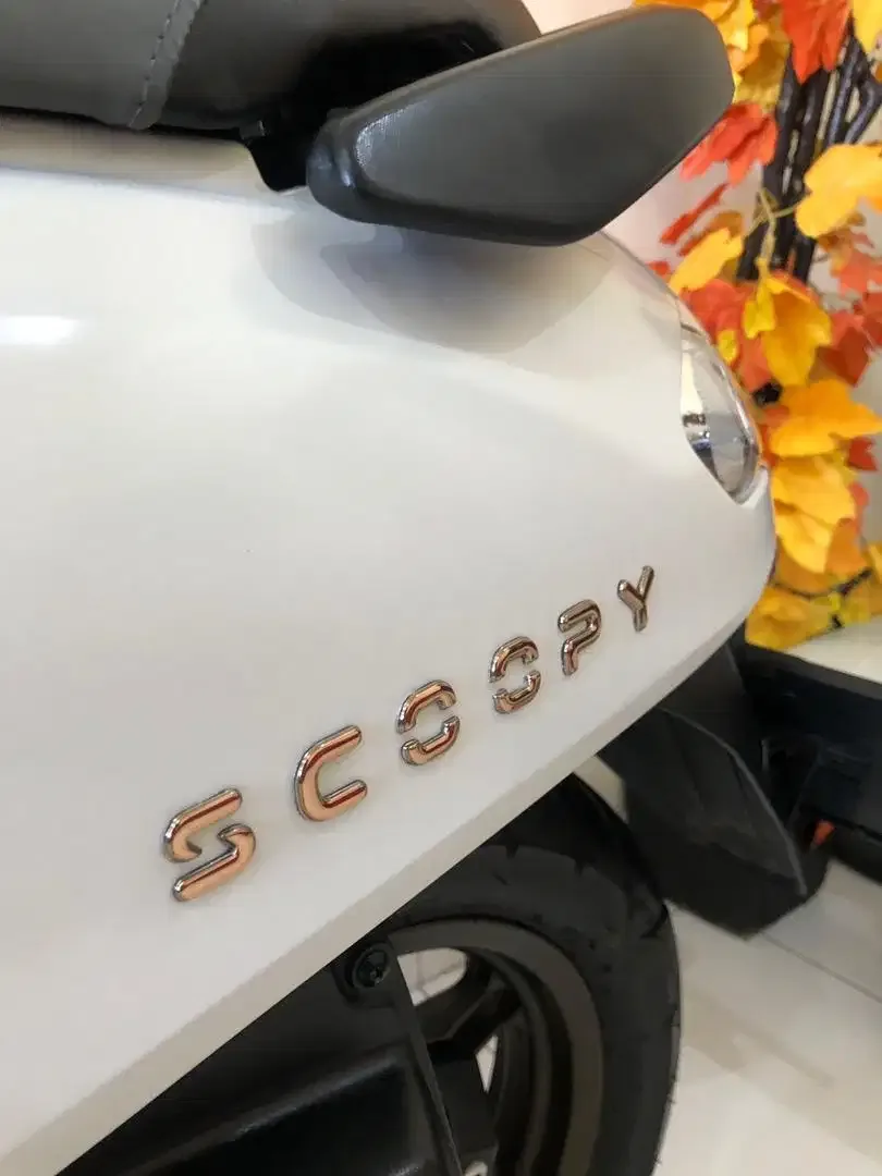 Honda Scoopy Prestige Th.2025 Remote!! - Image 7 of 10