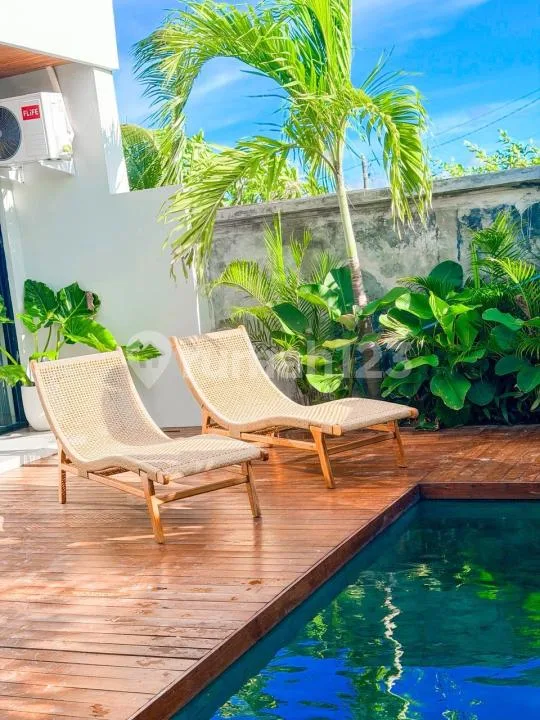 Disewakan Villa Ruko Dijalan Utama Munggu - Cepaka / Dekat Tumbak Bayuh Canggu - Image 3 of 4
