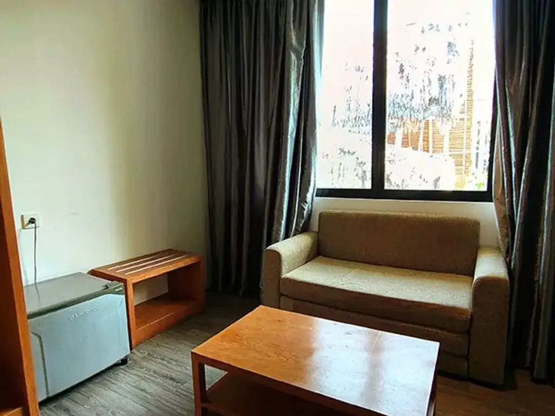 [AMR-222.SS-DXG] For Monthly Rent Deluxe Garden Apartment in Jl Taman Sari Kerobokan-Pets Allowed - Image 8 of 10