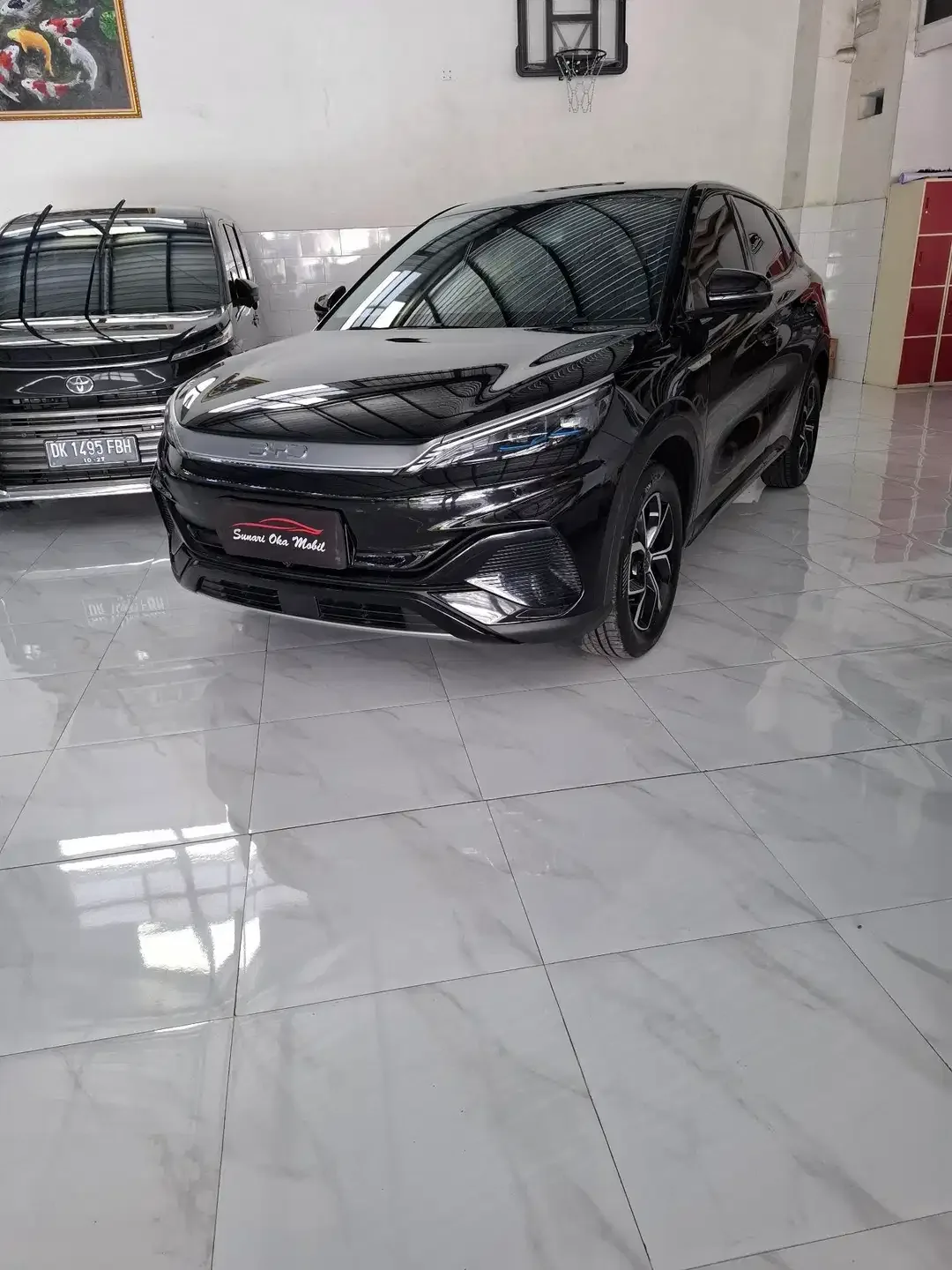 BYD atto 3 hitam - Image 2 of 8