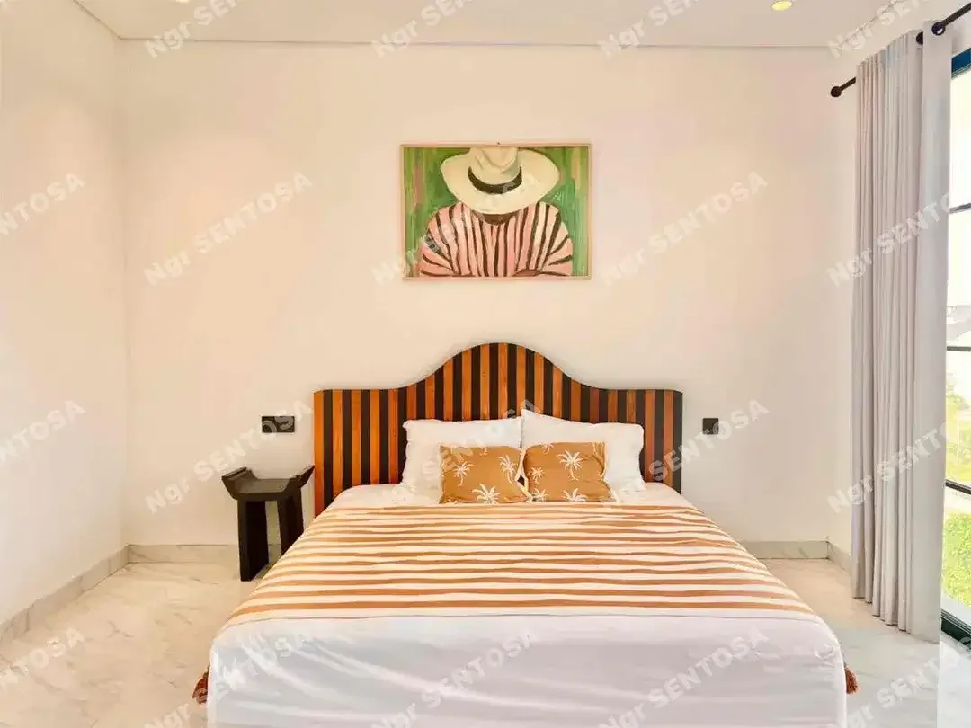 BRAND NEW MODERN 3 BEDROOMS VILLA AT CANGGU - Image 7 of 10