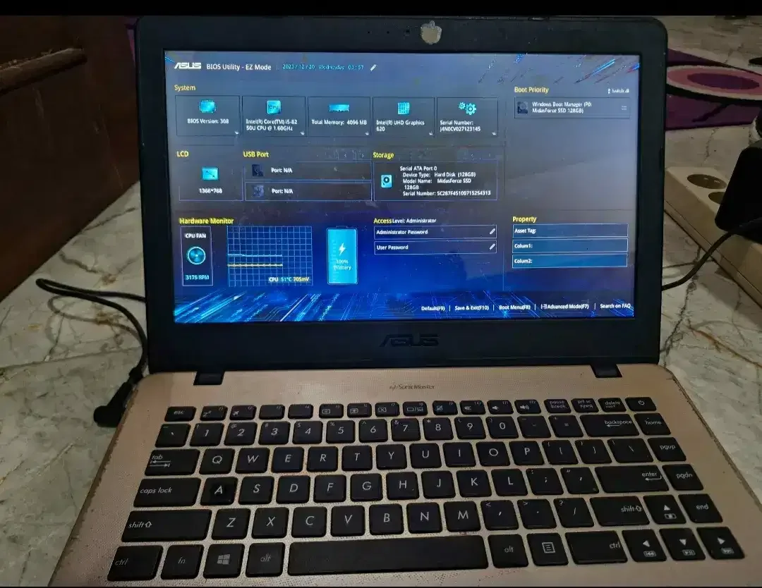 Tt Laptop Asus VivoBook - Image 3 of 5