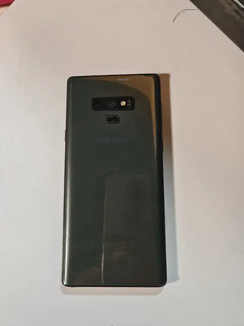 Samsung Galaxy Note 6/128GB SEIN – Unit Only, Kondisi Mulus & Normal - Image 3 of 3