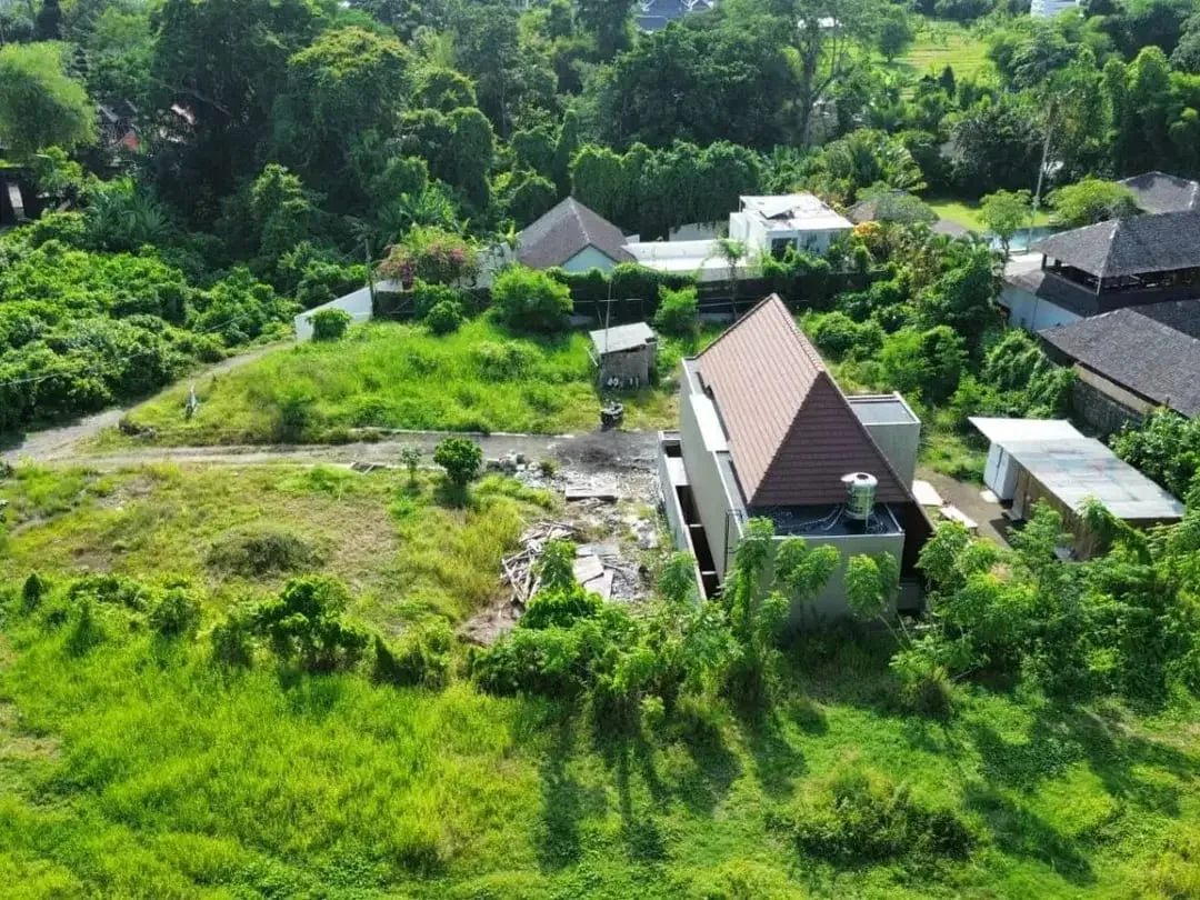 Tanah Premium Kawasan Vila Mewah 1 Km ke Pantai Pererenan Canggu - Image 6 of 10
