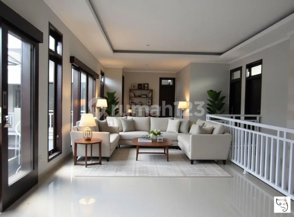 Dijual Villa di Kawasan Premium Denpasar Bali Lokasi Strategis Dekat Mall.dan Civic Centre - Image 4 of 4