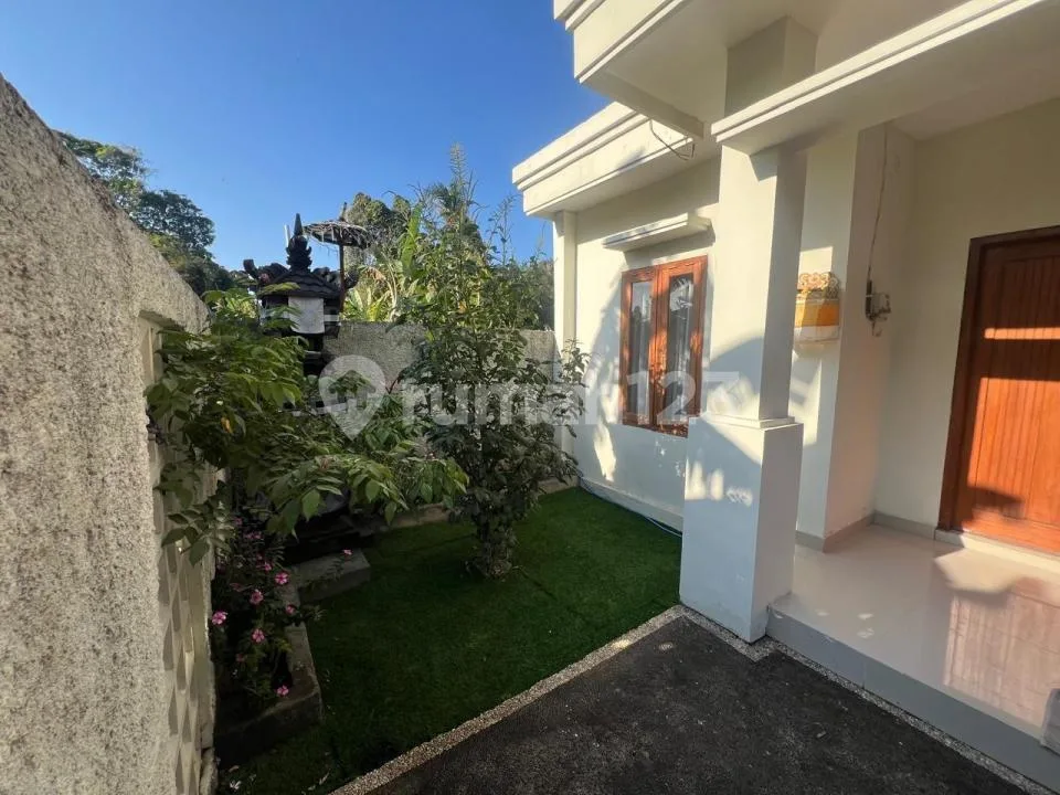 Brand New Rumah Minimalis di Ketewel, Bali (Disewakan/For Rent) - Image 3 of 4
