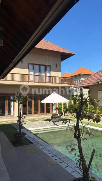 Luxury 4Br Villa di Sanur With Old Money Vibes - Image 3 of 4