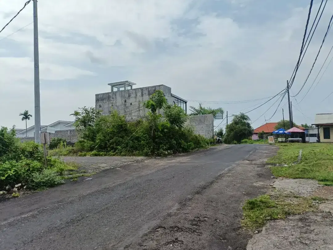 Dijual Tanah Kavling 300m2 Dekat Kempinski Nusa Dua, Potensial Ocean View - Image 2 of 8