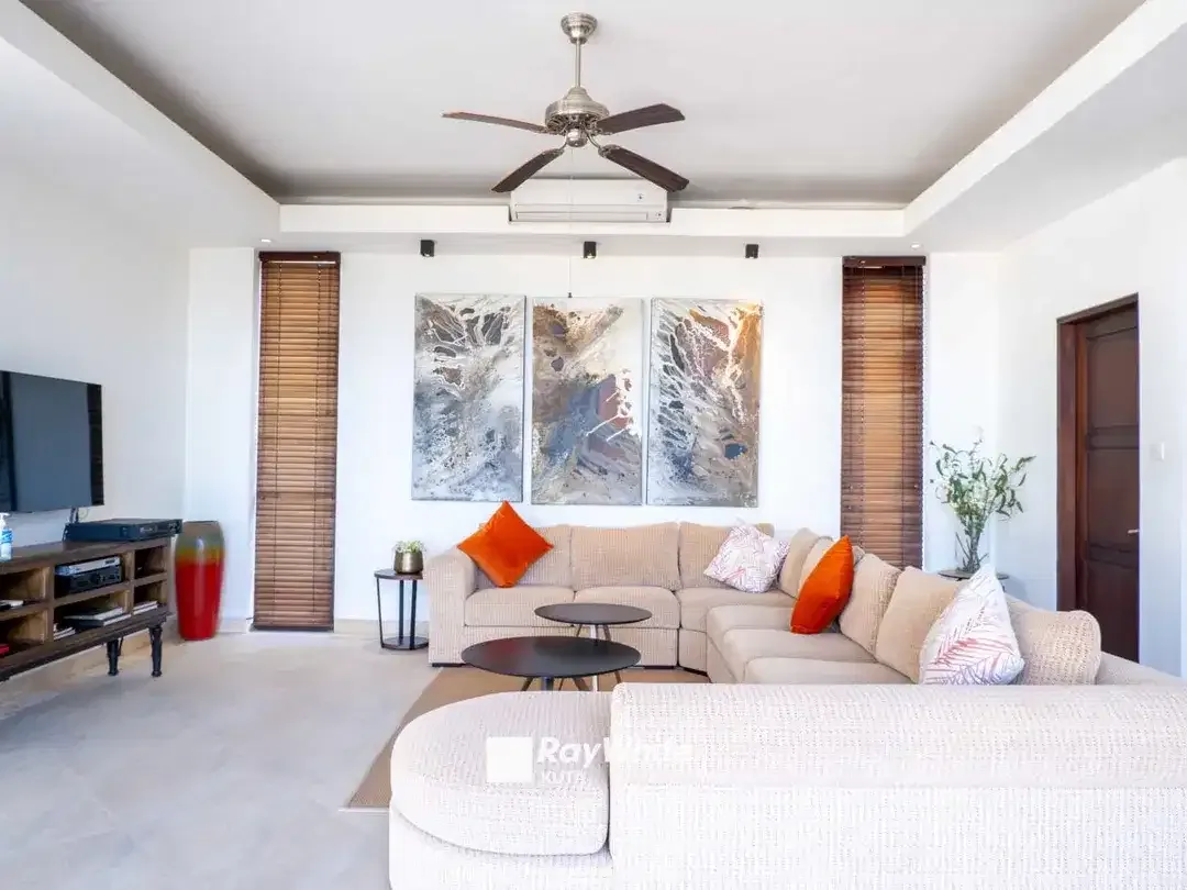 Ocean View Luxury Villa in Jimbaran - Image 7 of 10