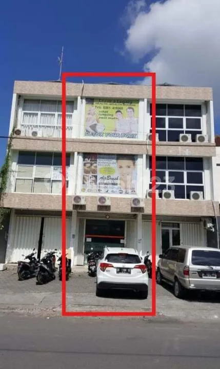 Hot List Di Jual Ruko Lokasi Gunung Andakasa Denpasar Barat - Image 1 of 4