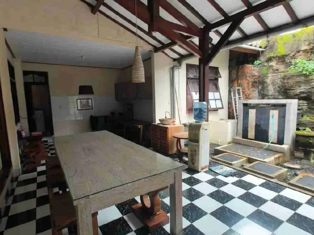 DIJUAL TANAH 4 ARE BONUS RUMAH DI RENON - Image 1 of 10