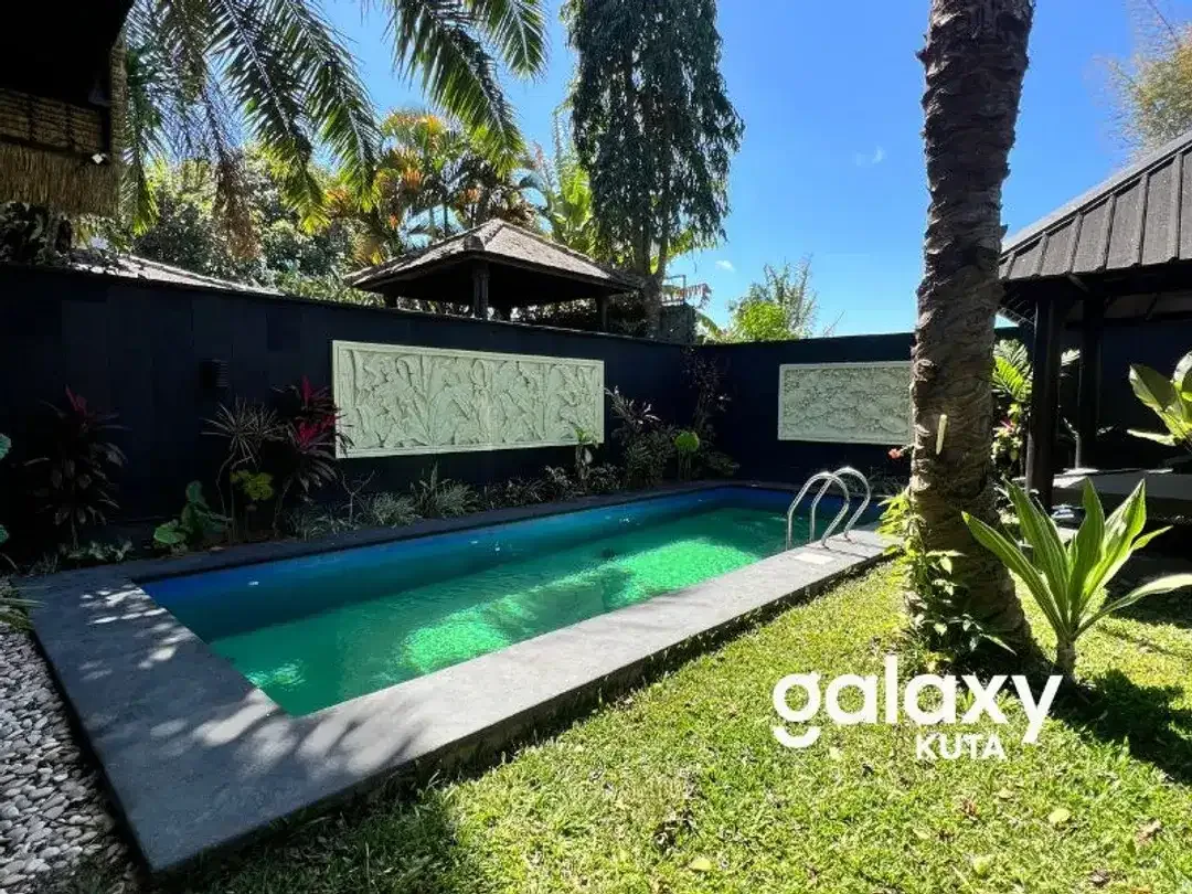 DIJUAL VILLA PANTAI BALANGAN JIMBARAN BADUNG - Image 2 of 10