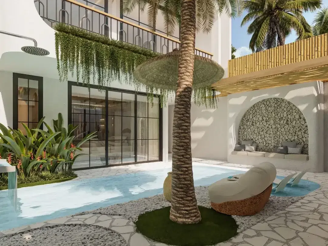 MODERN ELEGANCE VILLA IN THE HEART OF ULUWATU - Image 1 of 10