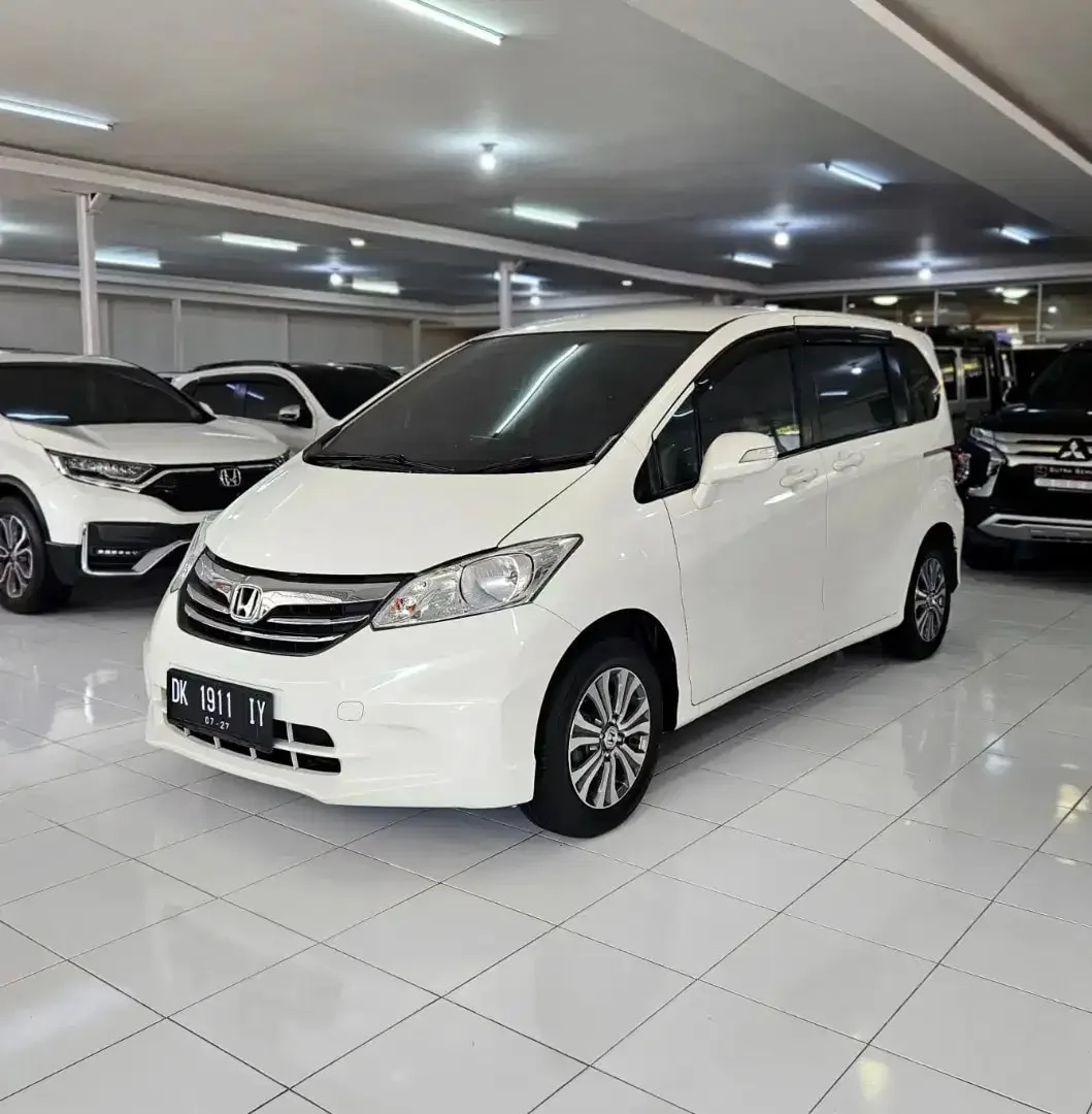 [2012] DP 30jt! Honda Freed E PSD 1.5 matic 2012 asliDK LowKM bkn 2013 - Image 3 of 10