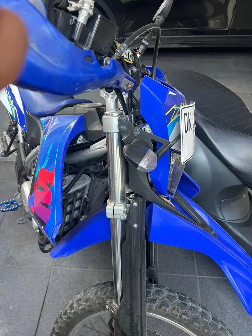Yamaha WR155 biru 2024 - Image 4 of 9