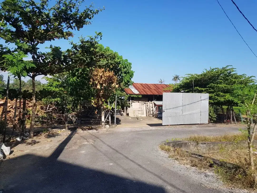 Dijual Tanah 3 are View Pantai Lingkungan Villa di Ketewel Gianyar - Image 2 of 7