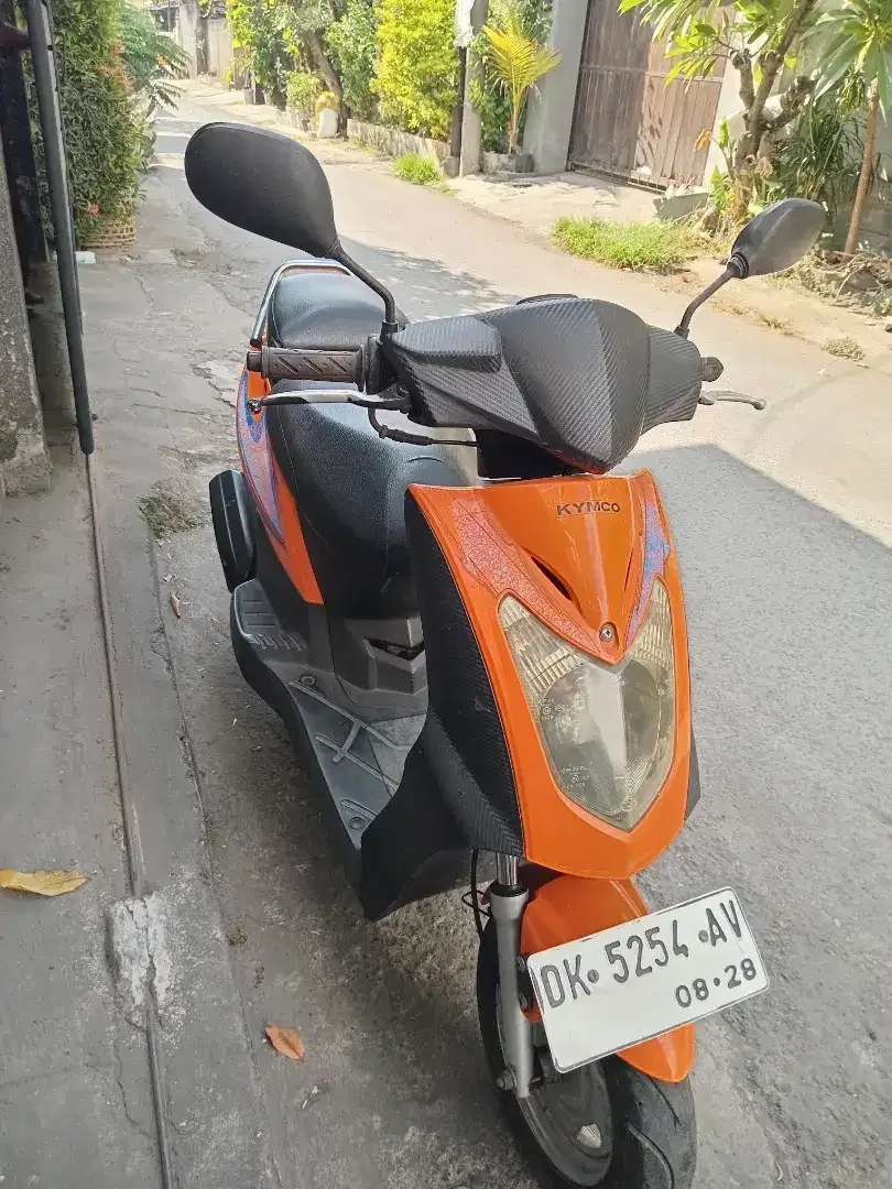 Kymco Free Ex 2005 - Image 1 of 7