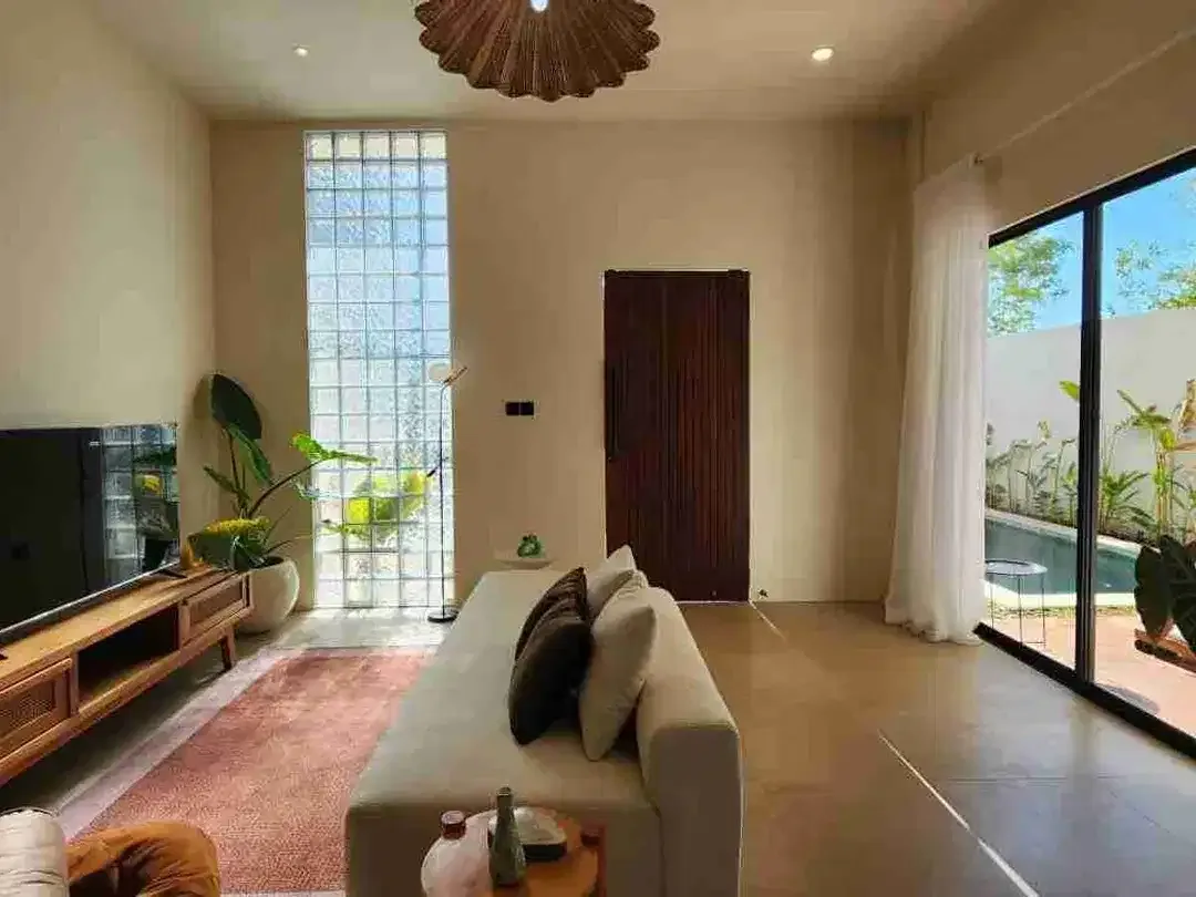 Brand New Villa Fully Furnished, Siap huni di Kutuh, Nusa Dua dekat pantai2 selatan Bali - Image 7 of 10