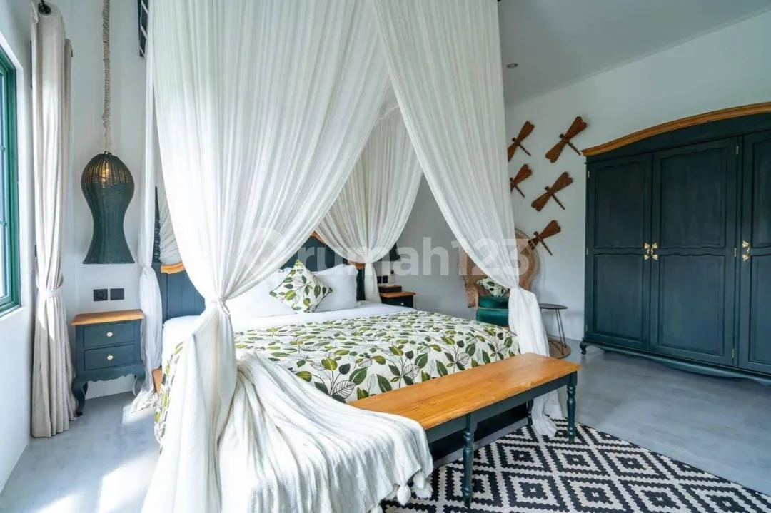Dijual Villa Modern di Berawa, Canggu, Badung - Image 4 of 4