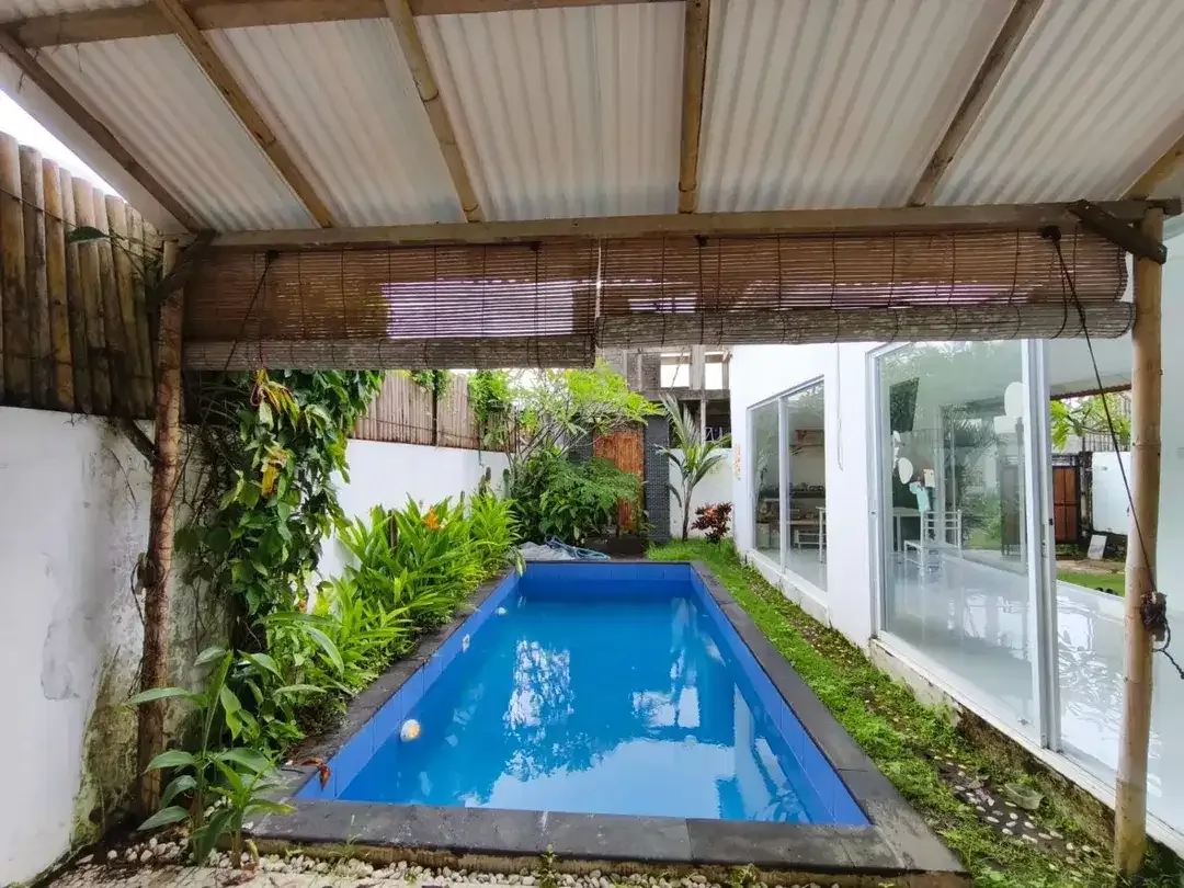 Vila Modern Minimalis Dekat Jalan Raya Uluwatu, Ungasan Dekat Bingin - Image 5 of 10