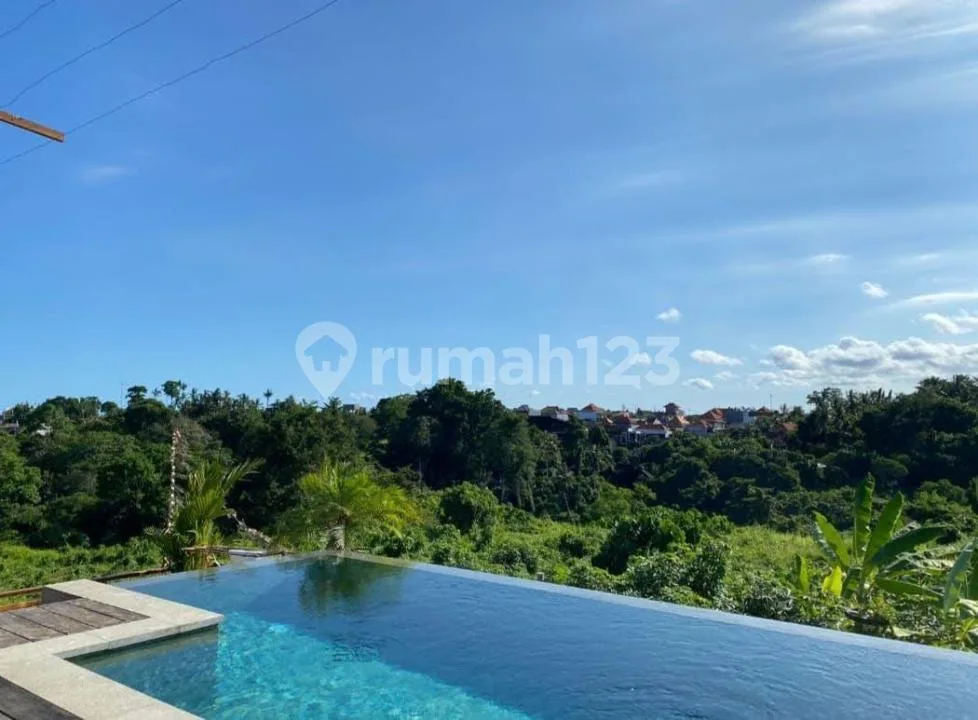 Villa Baru View Sawah dan Tegalan Strategis di Sukawati, Gianyar - Image 4 of 4