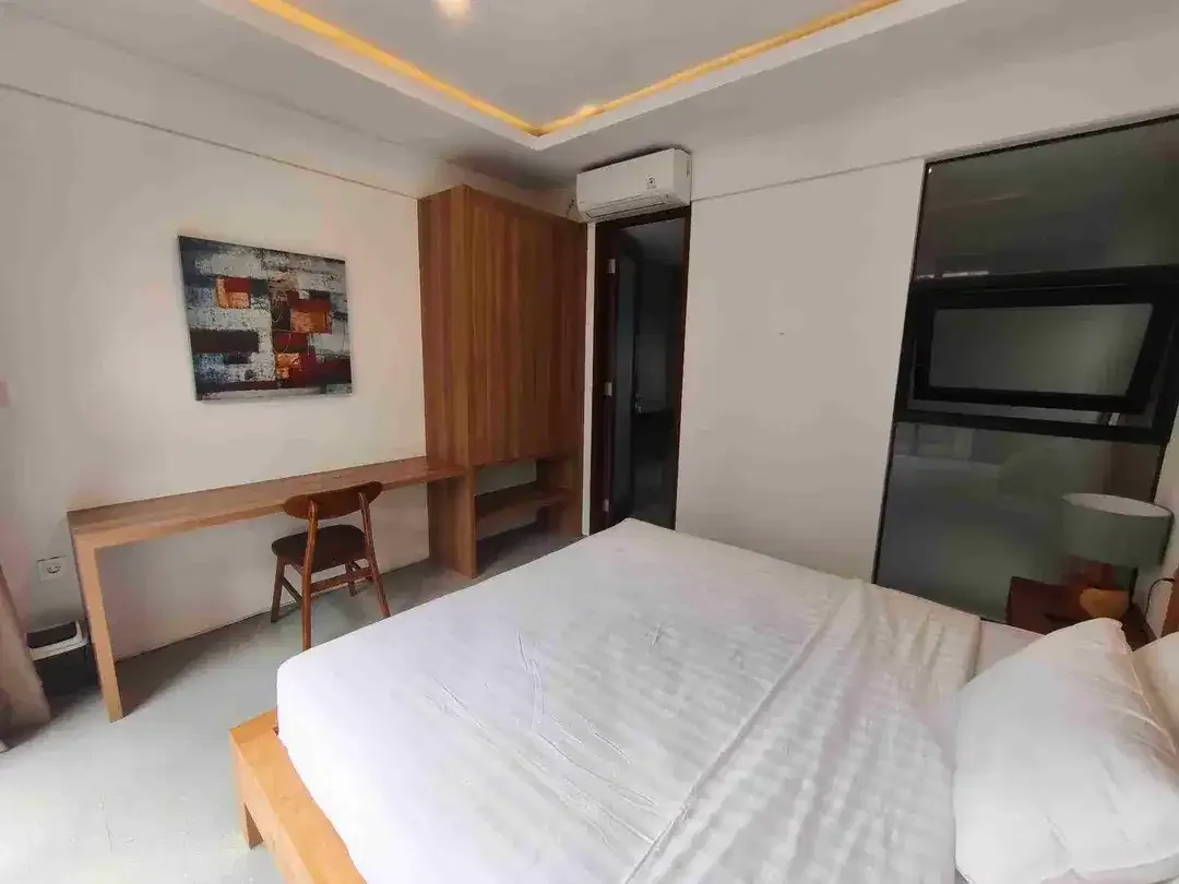 Disewakan Villa Modern minimalis 3 bedroom di ubud - lodtunduh - Image 5 of 6