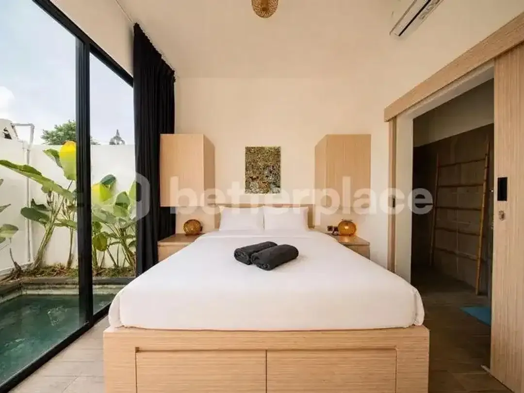 Modern 2 Bedroom Villa in Berawa, An Investment Opportunity - Image 8 of 10