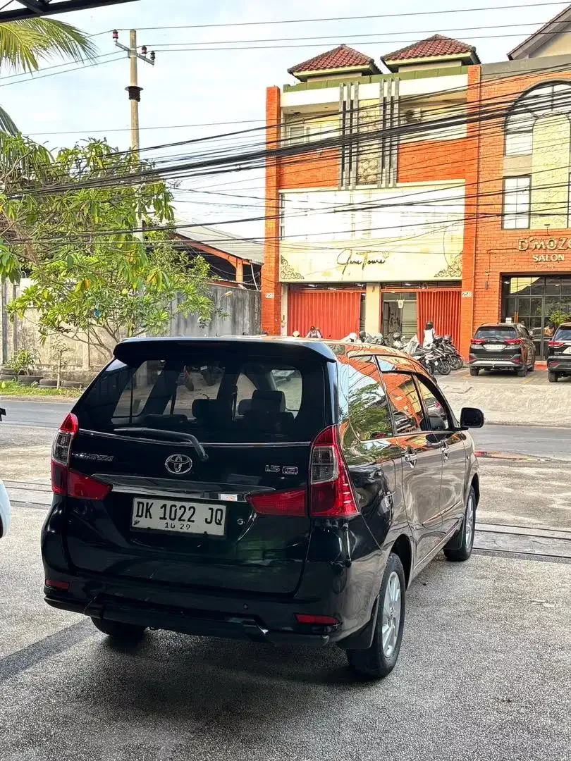 Avanza G 1.5 Manual - Image 6 of 10