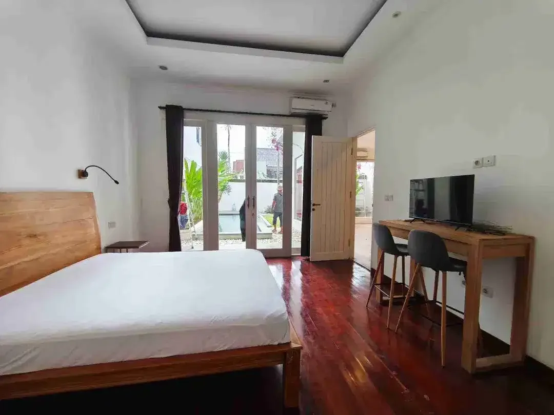 Modern Minimalist Villa Jimbaran Bawah Badung Bali - Image 10 of 10