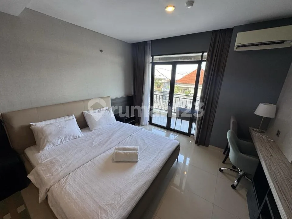 Dijual - Studio Apartemen di Grand Kuta Hotel & Residence - Image 3 of 4