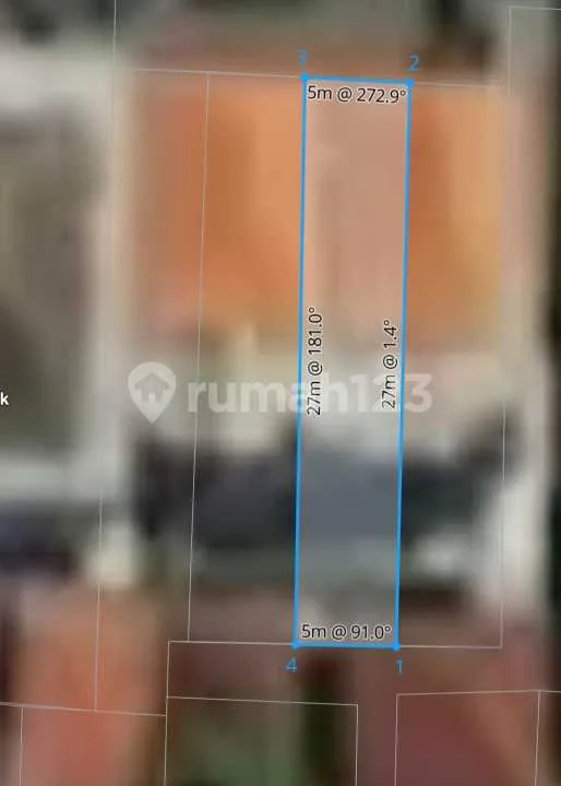 Ruko Strategis Premium Raya Puputan Renon Denpasar Bali - Image 3 of 4
