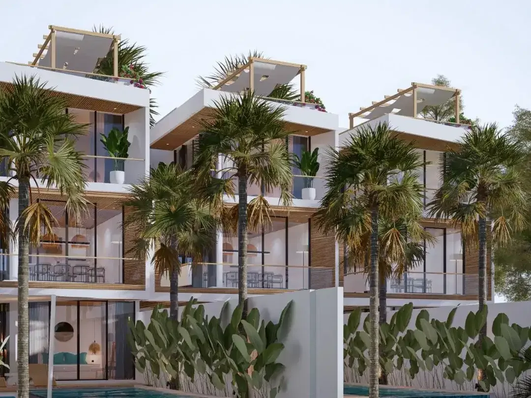 Freehold - Brand new ocean view villa project in Nusa Dua - Image 2 of 10