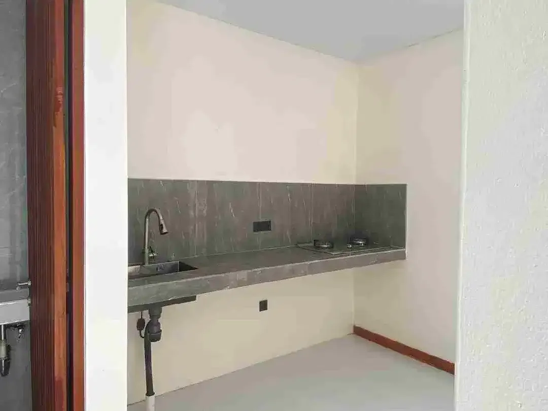 dikontrakkan rumah baru minimalis modern style lokasi di taman griya Jimbaran - Image 5 of 10