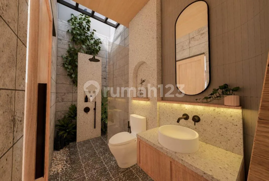 For Leasehold Modern 2 Bedroom Villa In Kedonganan - Image 3 of 4