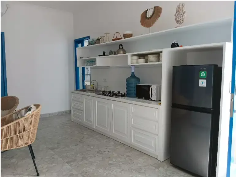 Villa for sale at kerobokan bali - Image 8 of 8