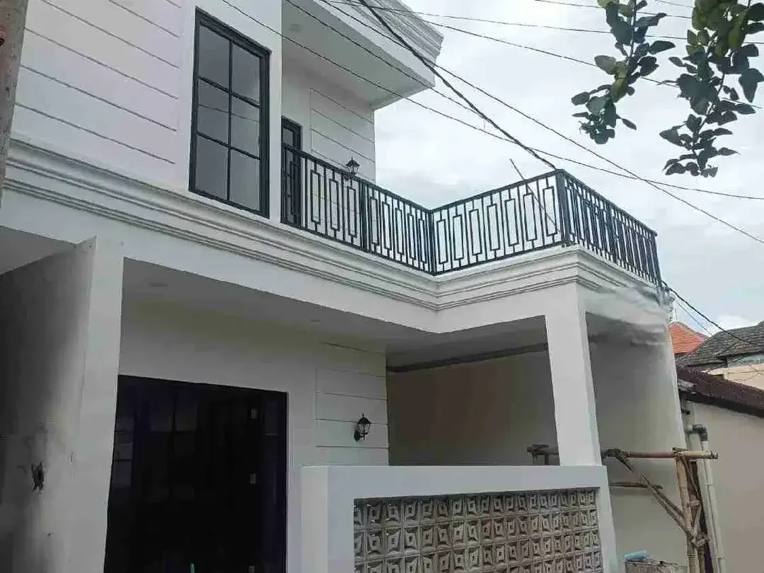Rumah Baru Modern Minimalis Sidakarya Denpasar Selatan - Image 8 of 9