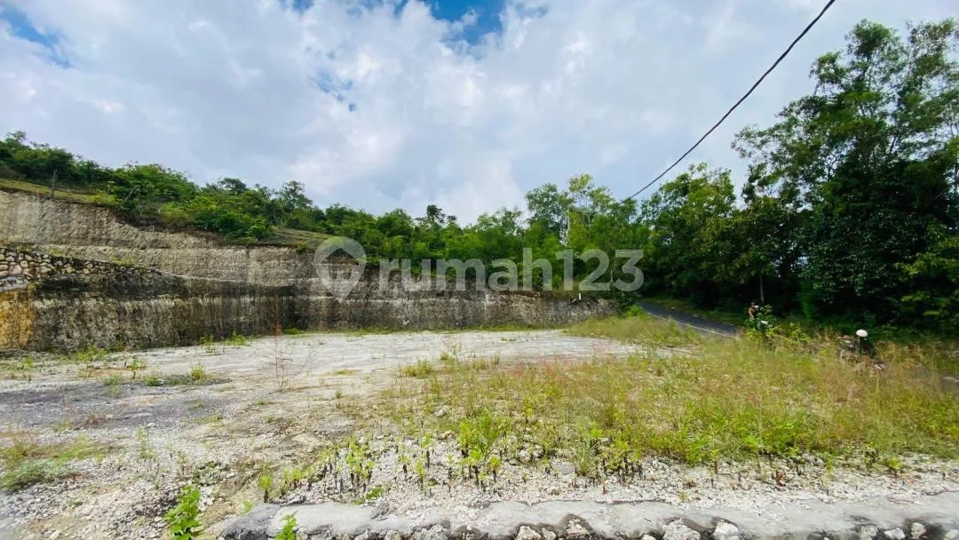 Tanah Zona Kuning 3 Plot Tukad Selatan Denpasar Bali - Image 4 of 4