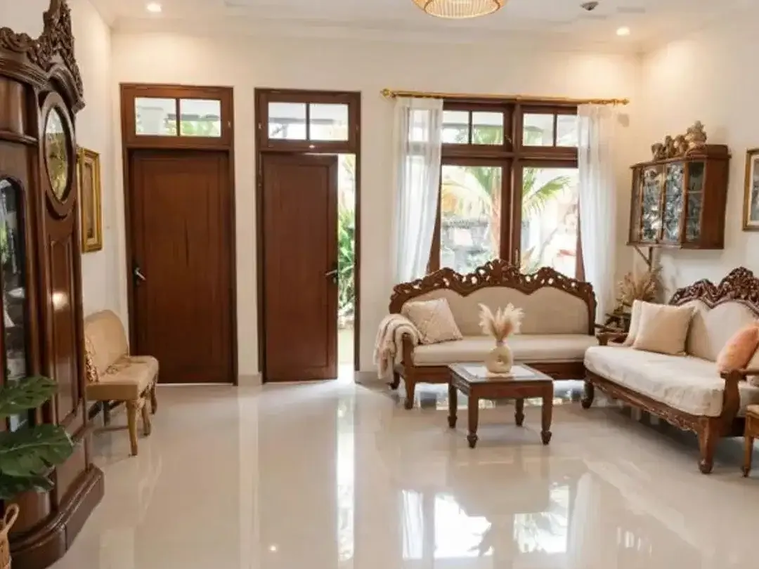 RUMAH KAWASAN STRATEGIS DEKAT KAMPUS DAN RUMAH SAKIT DI SERMA GEDE DENPASAR - Image 5 of 7