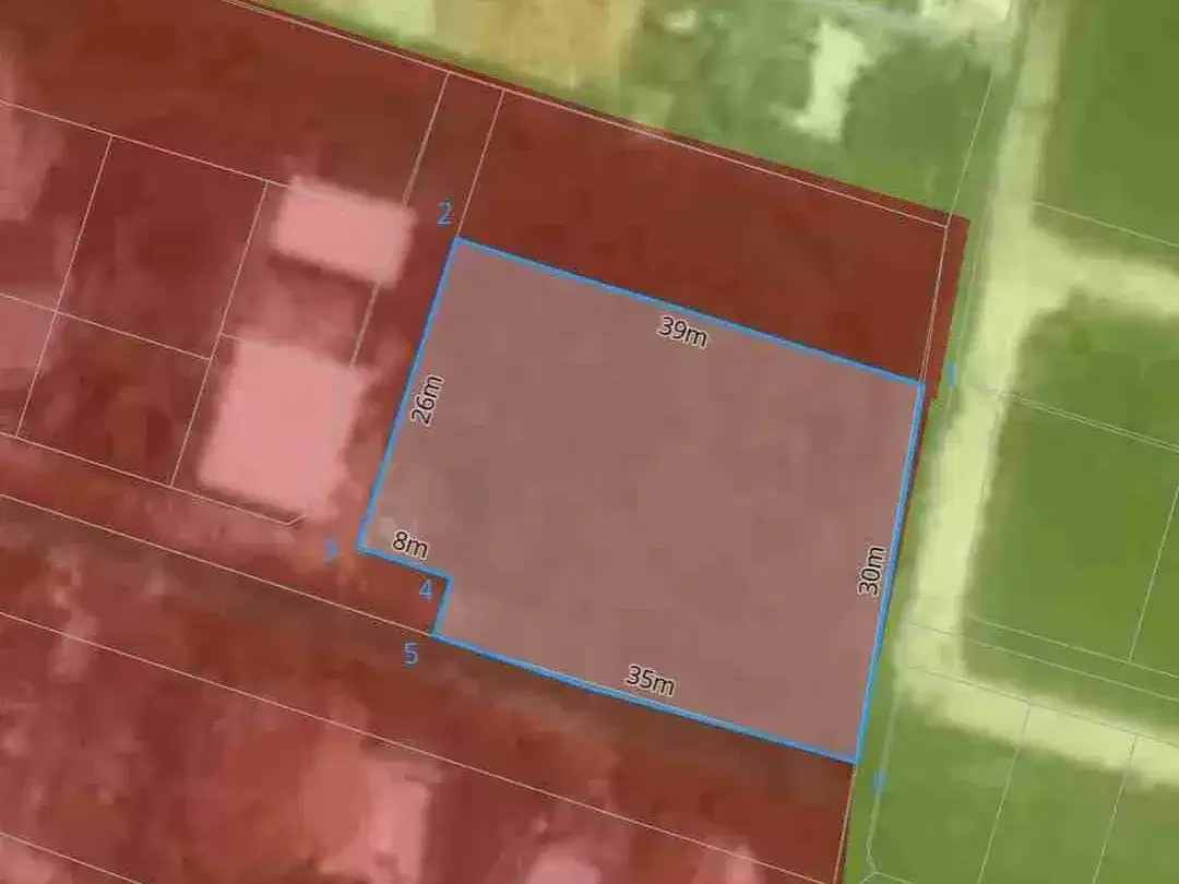 Lahan premium langka umalas ITR dagang jasa strategis bebas banjir - Image 3 of 7