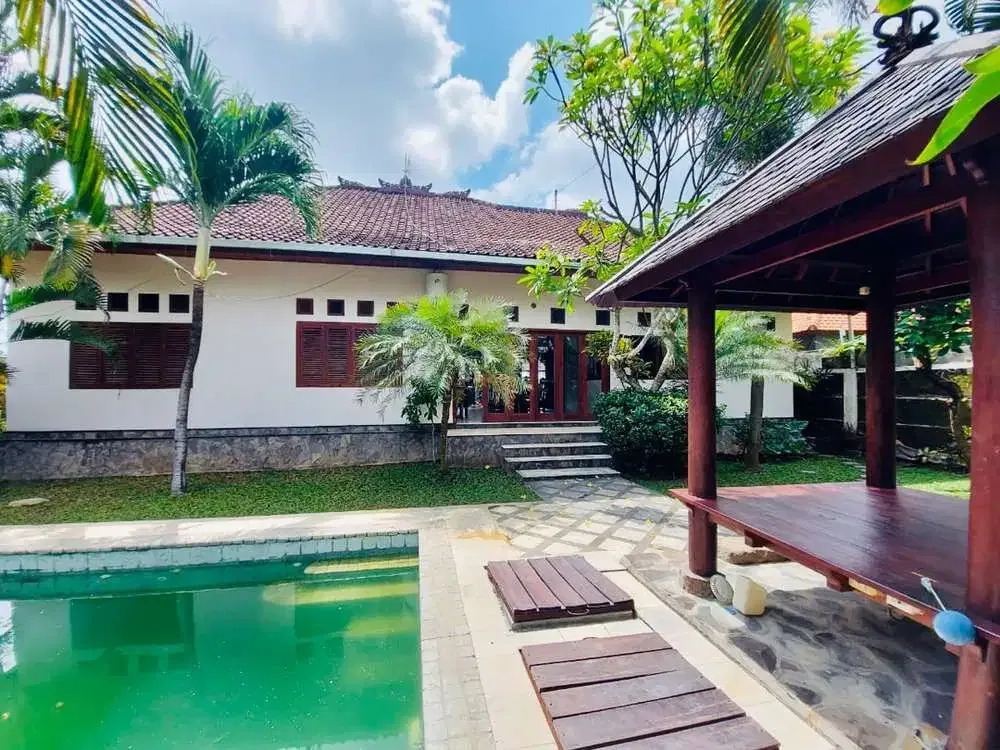 VILLA MINIMALIS MODERN TIBUBENENG - Image 10 of 10