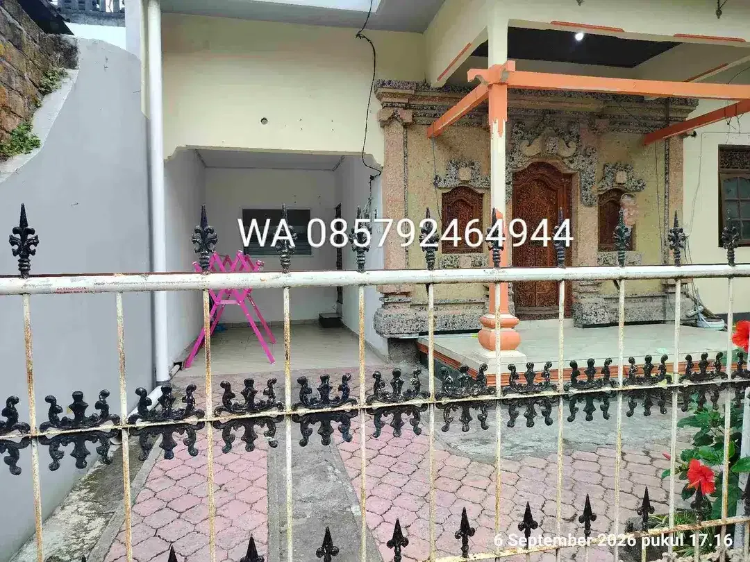 Di kontrakan rumah di perumahan dalung permai Kuta Utara Badung tidak jauh ke arah Canggu - Image 6 of 6